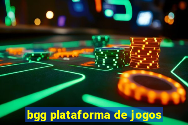 bgg plataforma de jogos